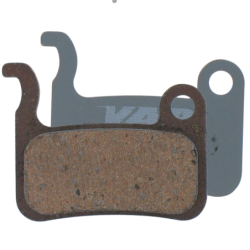 VAR | Plaquettes organiques : Shimano M585, M775, M965, M975