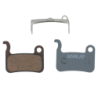 VAR | Organic pads : Shimano M585, M775, M965, M975