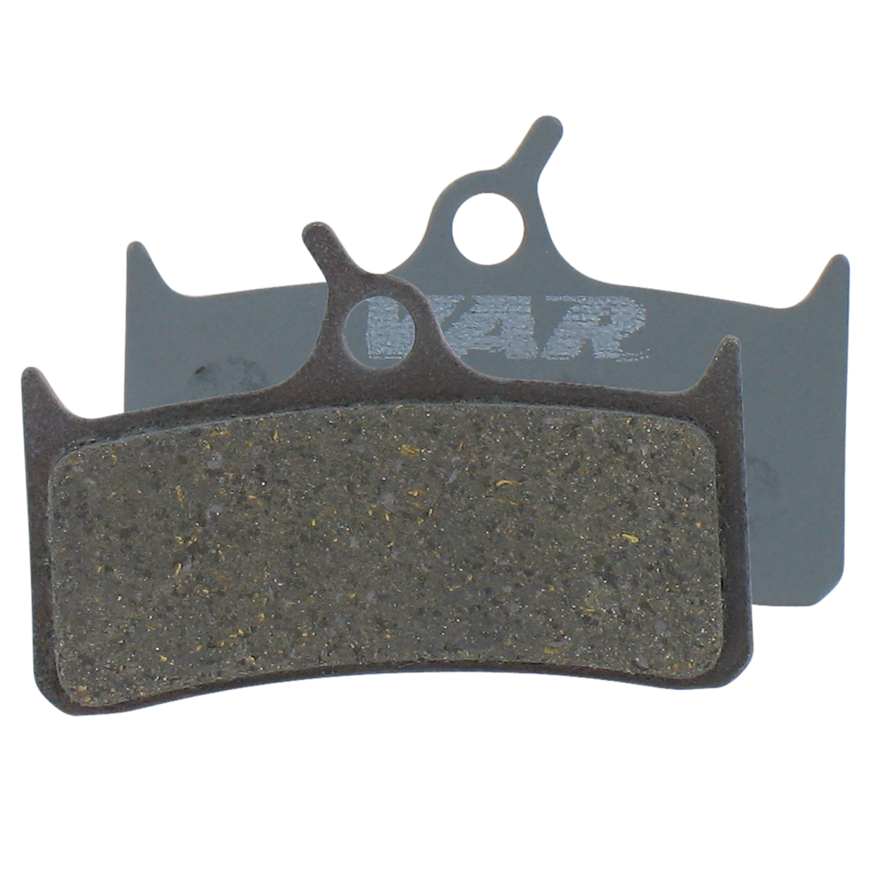 VAR | Organic pads : Shimano M755, Hope Mono M4 / Tech M4