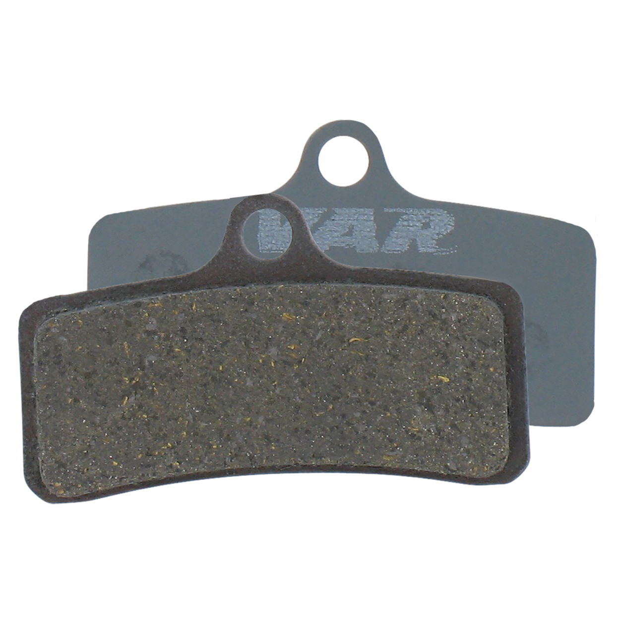 VAR | Organic pads : Shimano Saint M810, M820