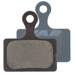 VAR | Plaquettes organiques : Shimano R505, R805