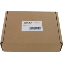 VAR | Boîte 25 paires - Organiques : Avid Elixir, XX, XO