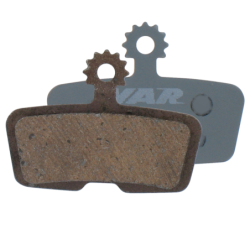 VAR | Organic pads : Avid Code 2011