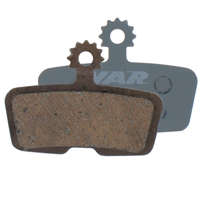 VAR | Organic pads : Avid Code 2011