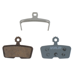 VAR | Plaquettes organiques : Avid Code 2011