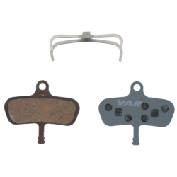 VAR | Organic pads : Avid Code 2007-2010