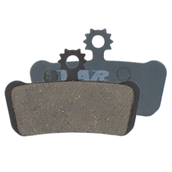 VAR | Plaquettes organiques : Avid XO Trail / Elixir 7,9 Trail...