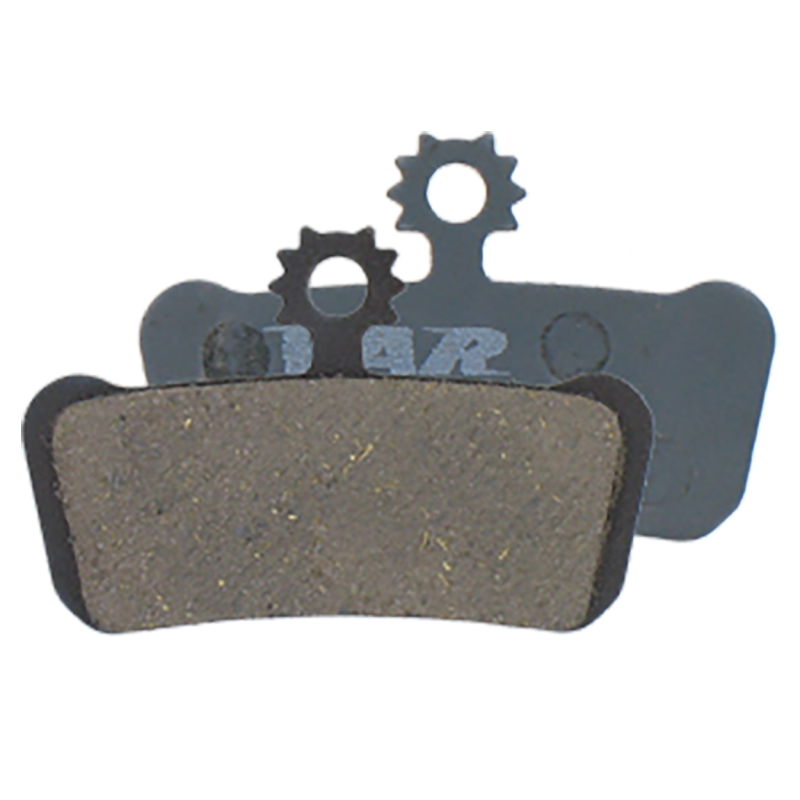 VAR | Organic pads : Avid XO Trail / Elixir 7,9 Trail, Guide RSC