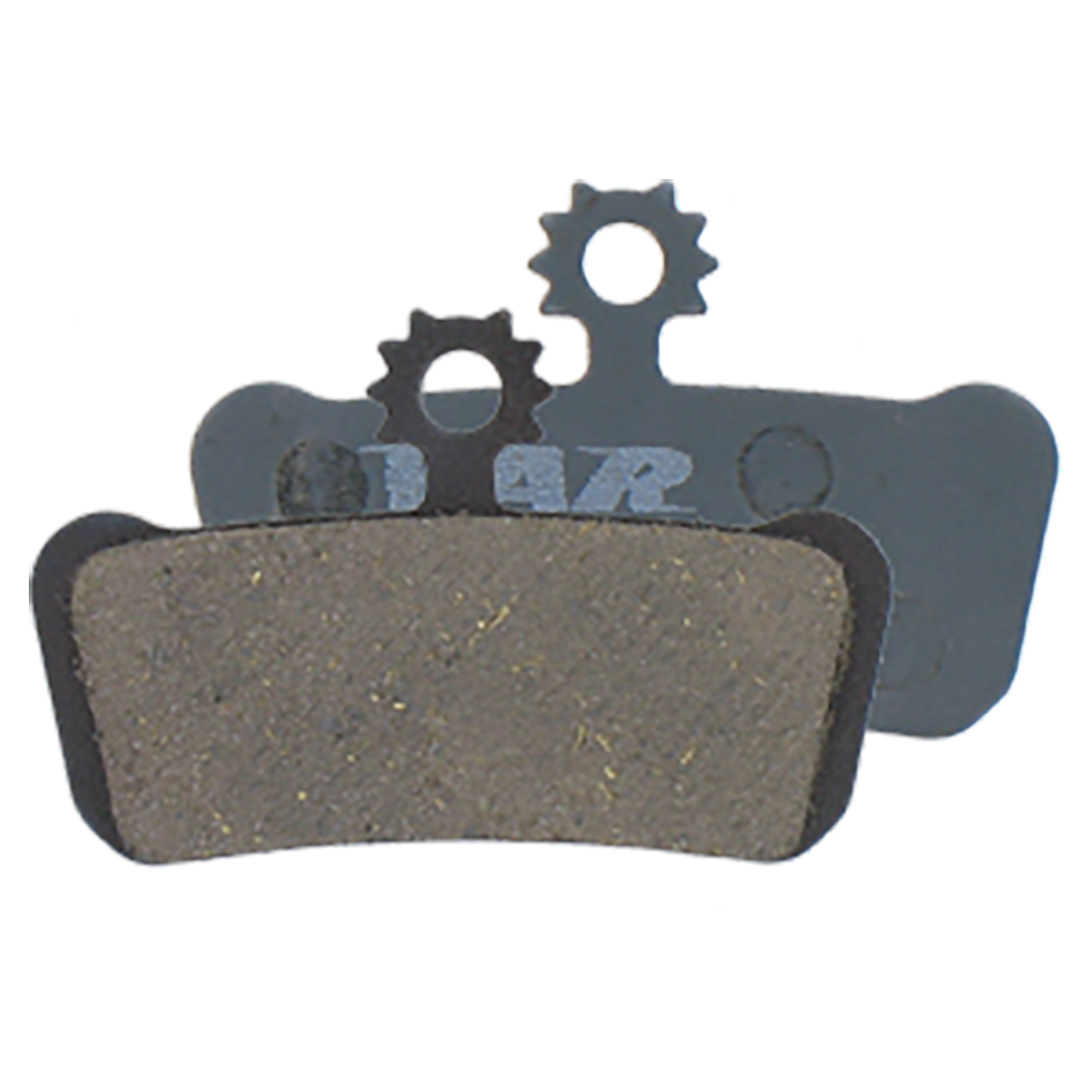 VAR | Plaquettes organiques : Avid XO Trail / Elixir 7,9 Trail...