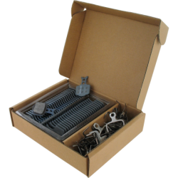 VAR | Box of 25 pairs - Organic : Formula R1/RX/Mega/One