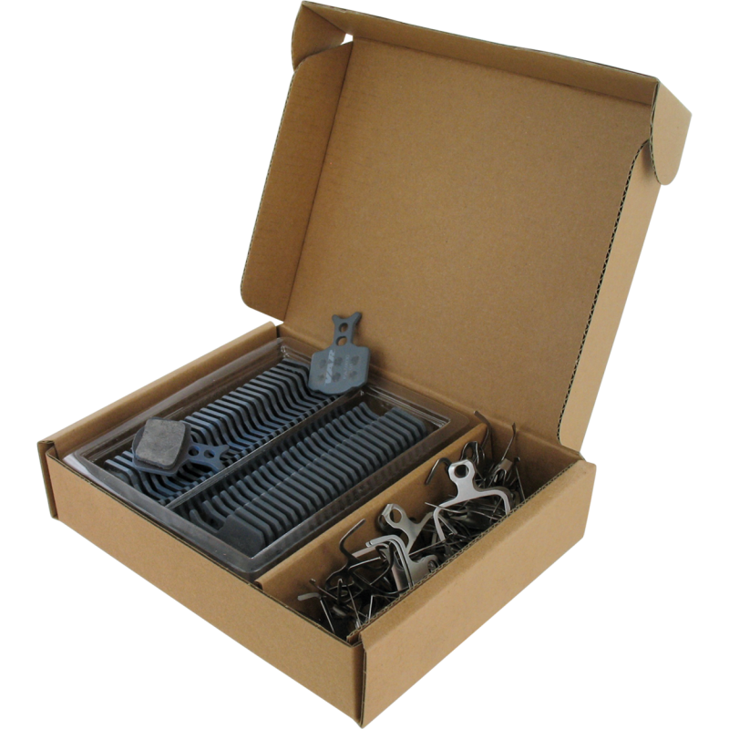 VAR | Box of 25 pairs - Organic : Formula R1/RX/Mega/One