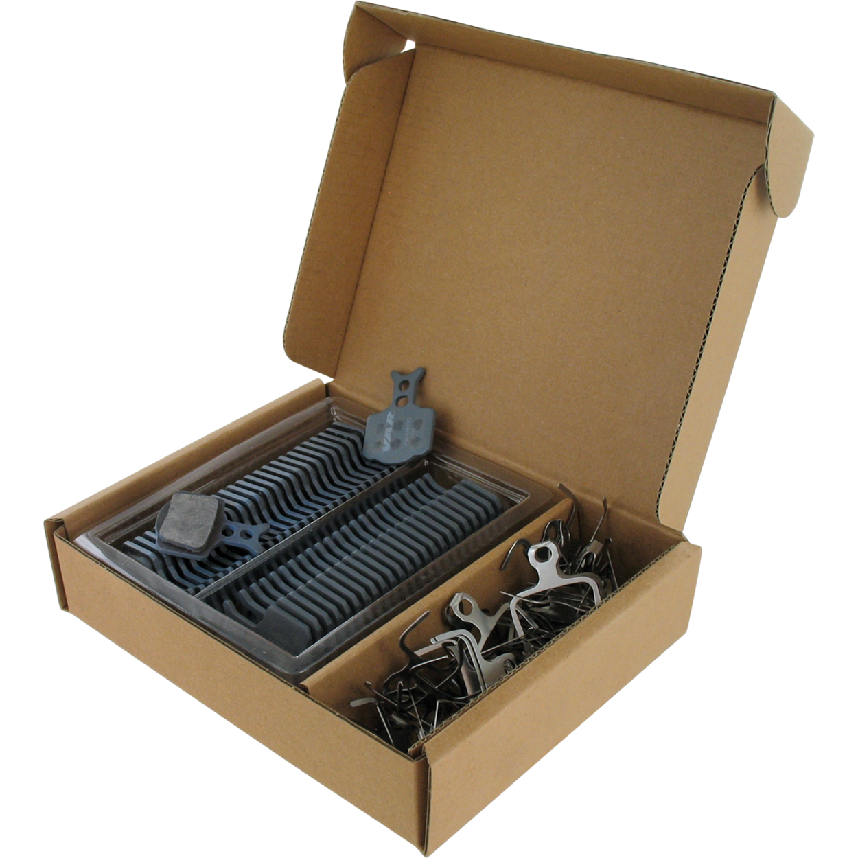 VAR | Box of 25 pairs - Organic : Formula R1/RX/Mega/One