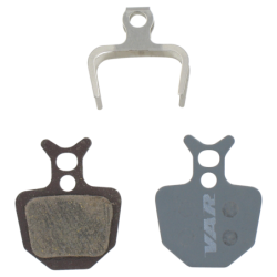 VAR | Organic pads : Formula Oro