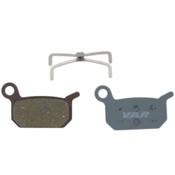 VAR | Organic pads : Formula B4