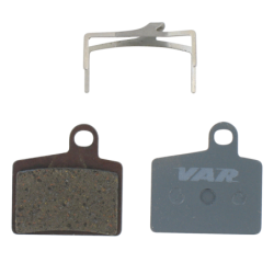 VAR | Plaquettes organiques : Hayes Stroker Ryde/Dyno