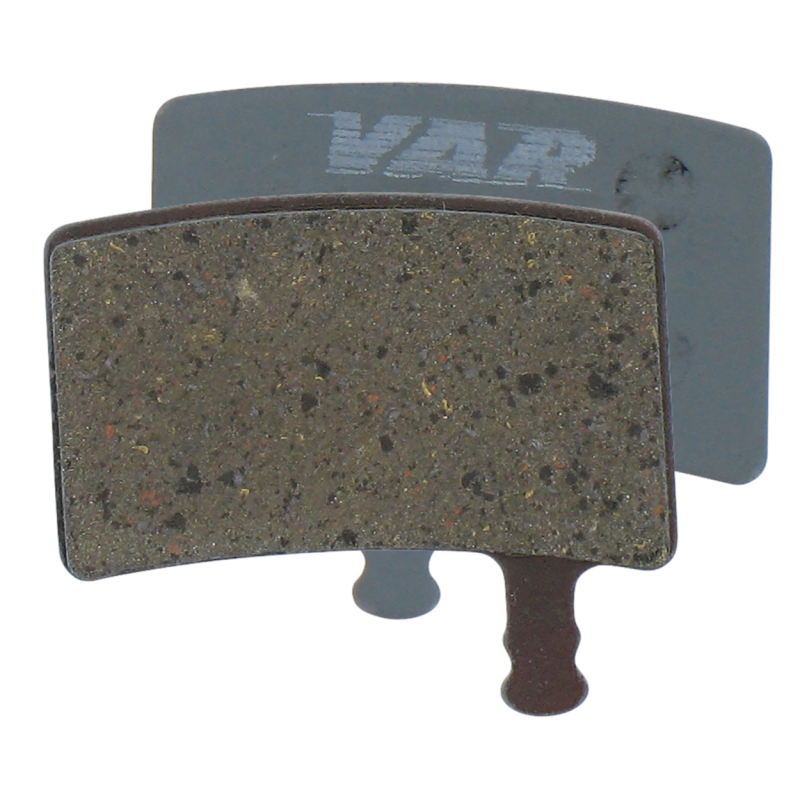 VAR | Plaquettes organiques : Hayes Stroker Trail/Carbon/Gram