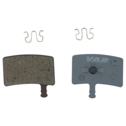 VAR | Organic pads : Hayes Stroker Trail/Carbon/Gram