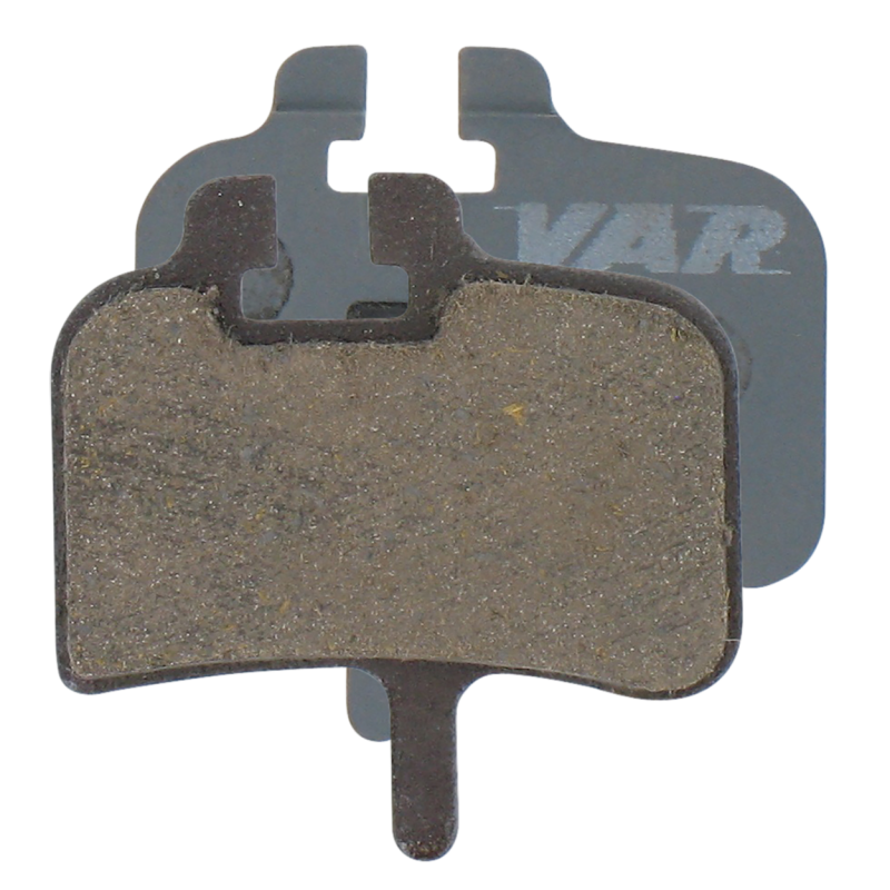 VAR | Organic pads : Hayes HFX-9/Mag/MX-1