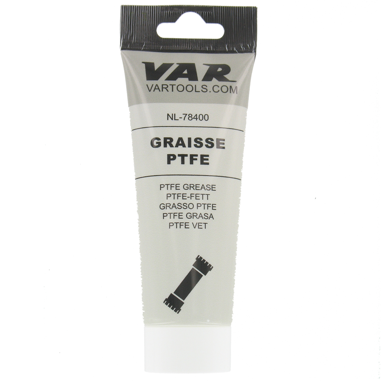 Graisse blanche PTFE - tube 100 ml