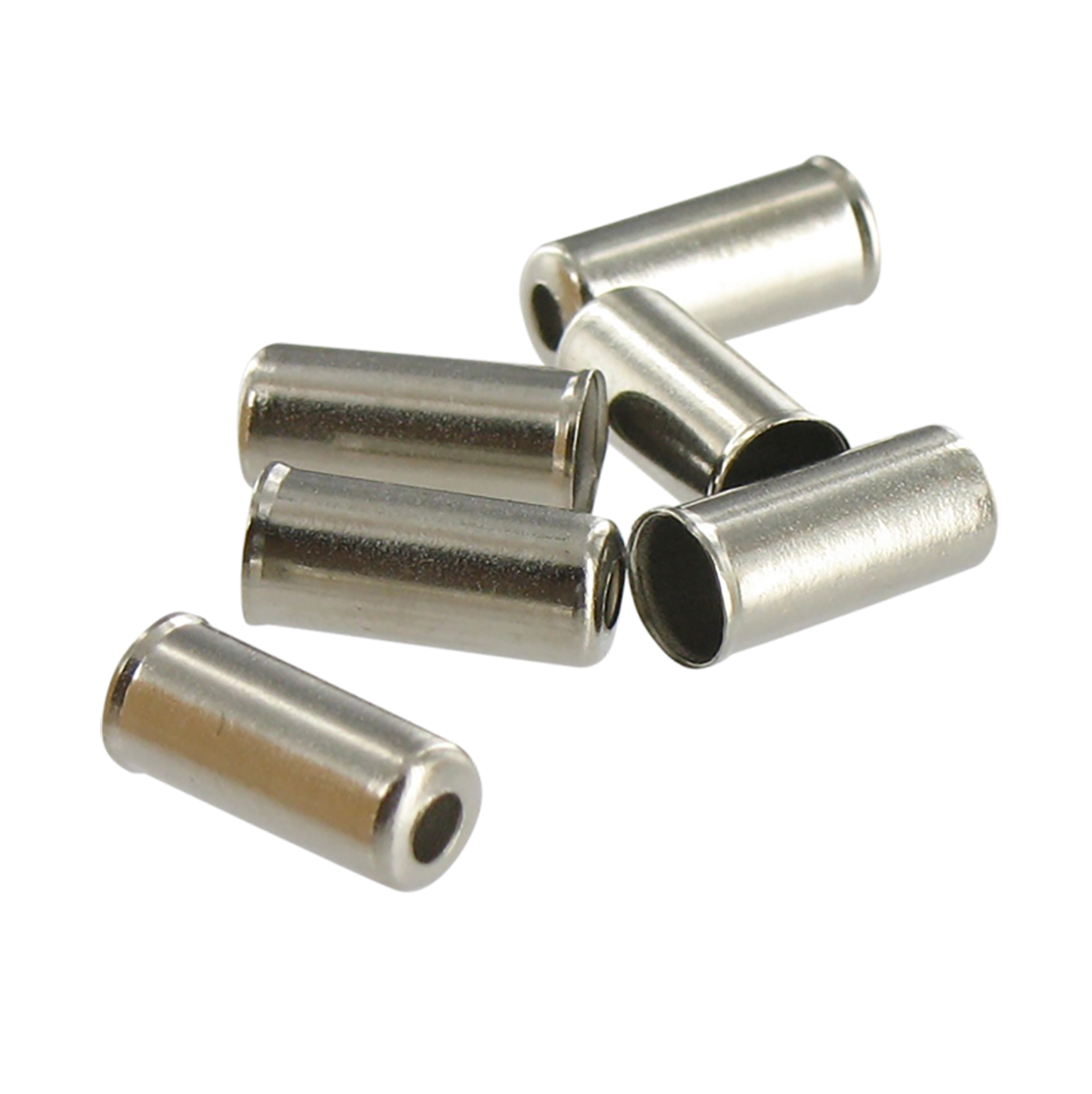 Flacon 200 embouts de gaine  4mm