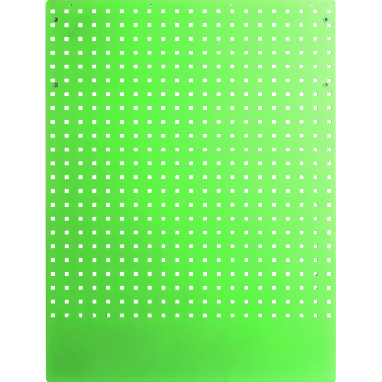 Panneau d'angle - vert