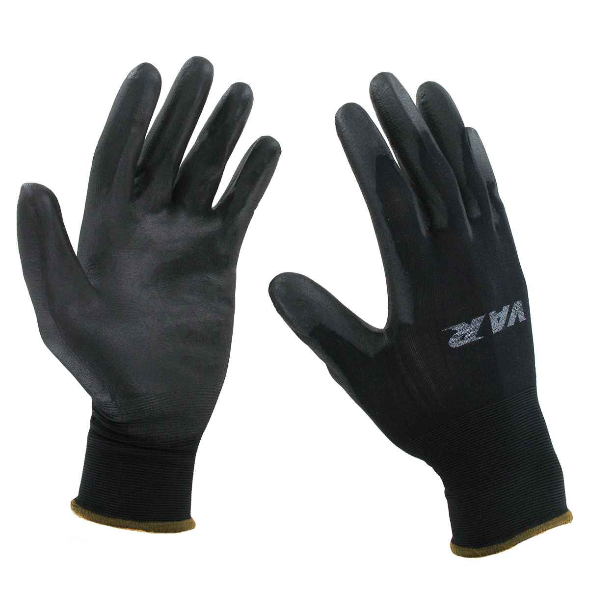 Gants de travail noir taille XL