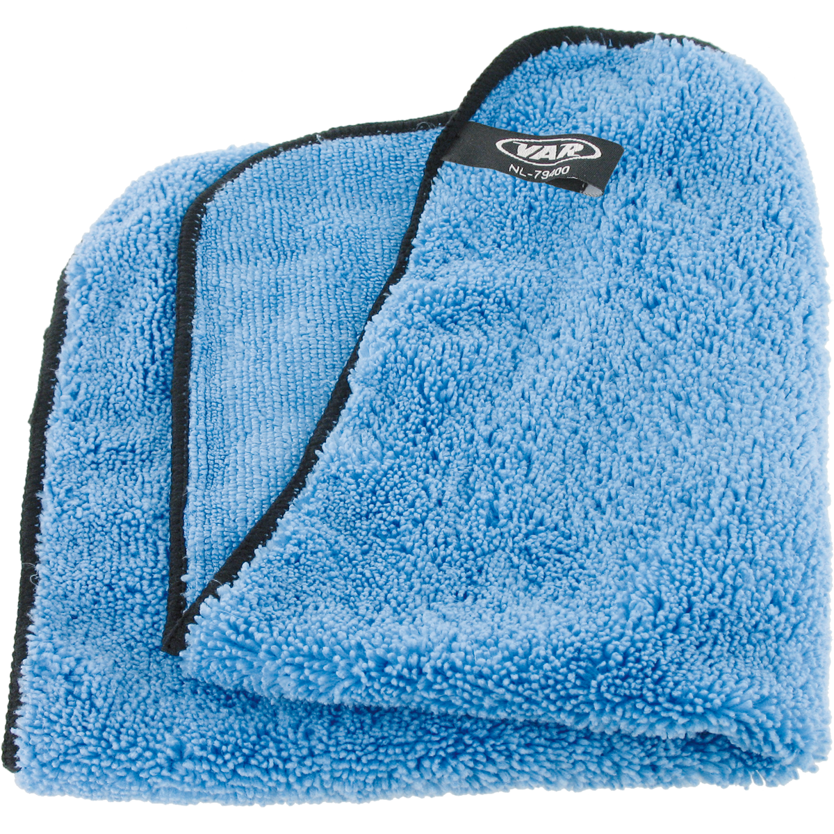 Lingette microfibre nettoyante et lustrante