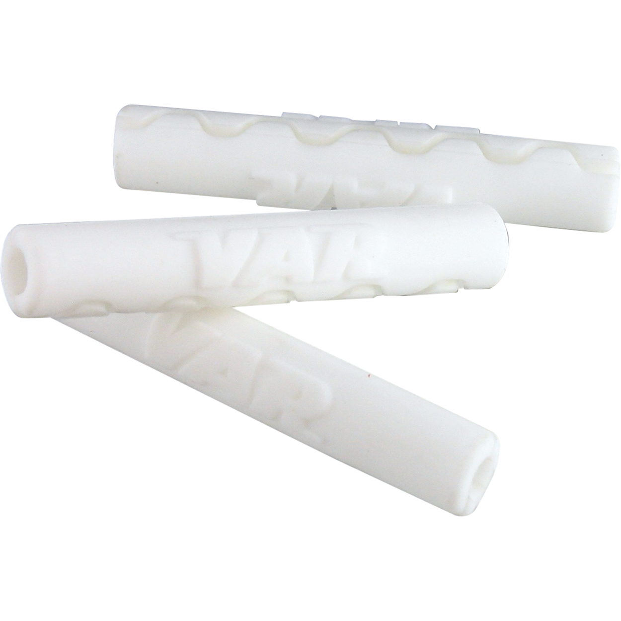 Flacon 50 protections de cadre pour gaine Ø 4 mm - blanc
