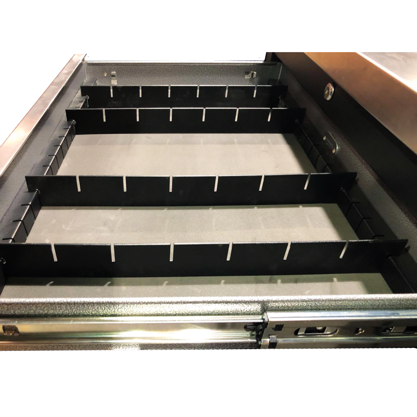 Kit de séparateurs de tiroirs pour MO-52004 et MO-52005