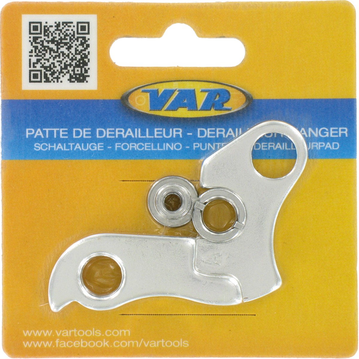 Patte de dérailleur