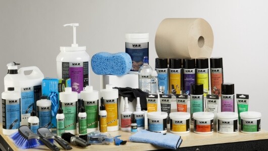 Produits d'entretien