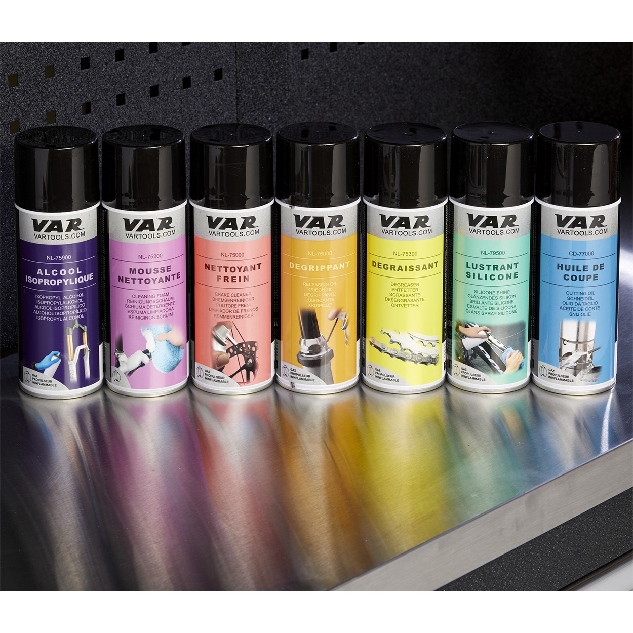 Produits d'entretien