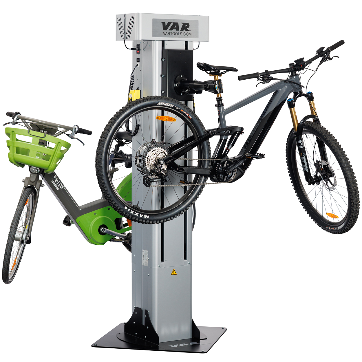 Palan & Pied électrique